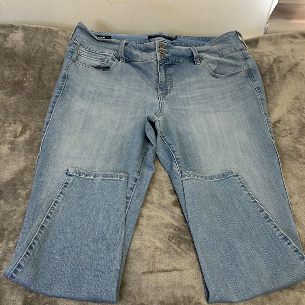 Torrid Jegging, 20